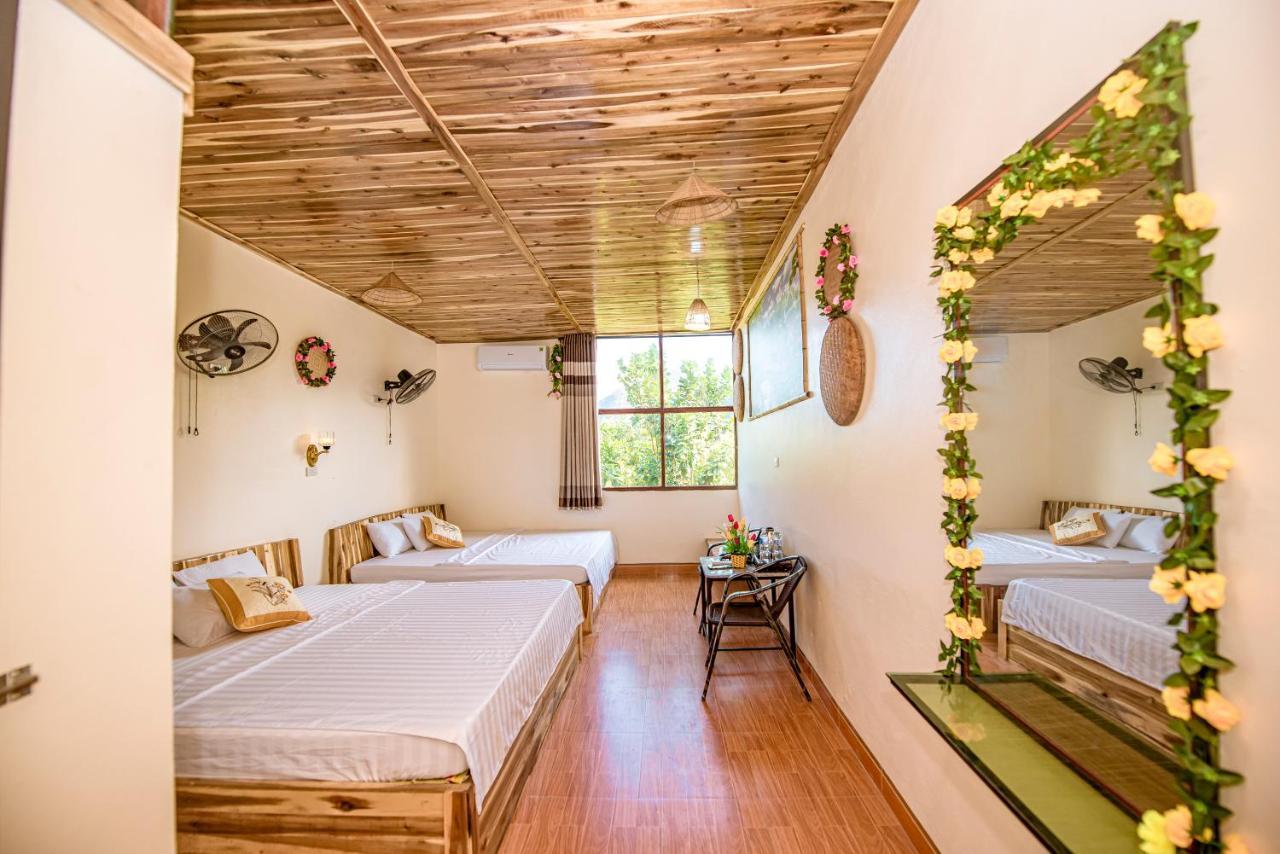 Ali Homestay Ниньбинь Экстерьер фото