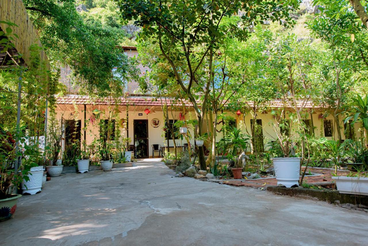 Ali Homestay Ниньбинь Экстерьер фото
