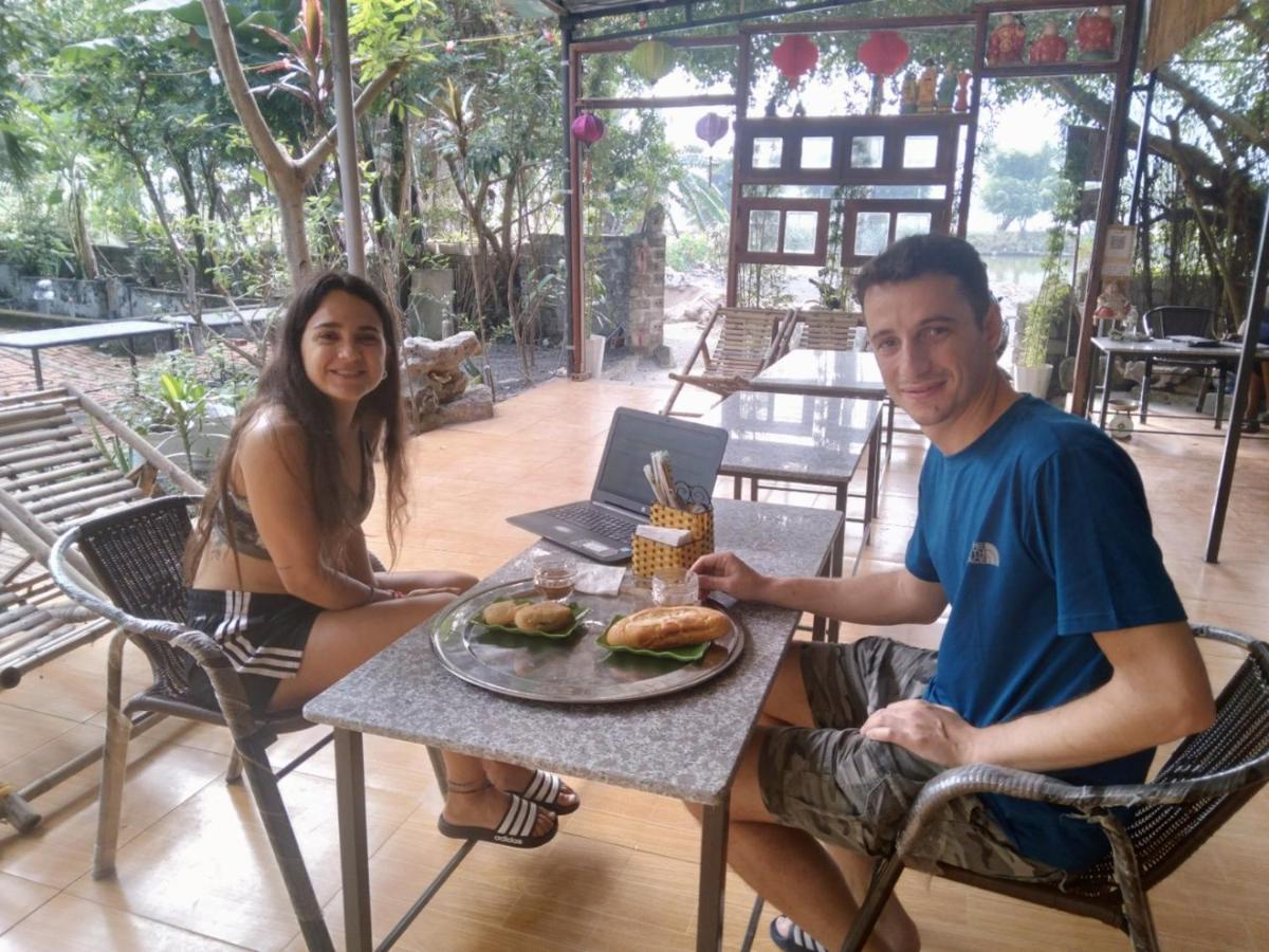 Ali Homestay Ниньбинь Экстерьер фото