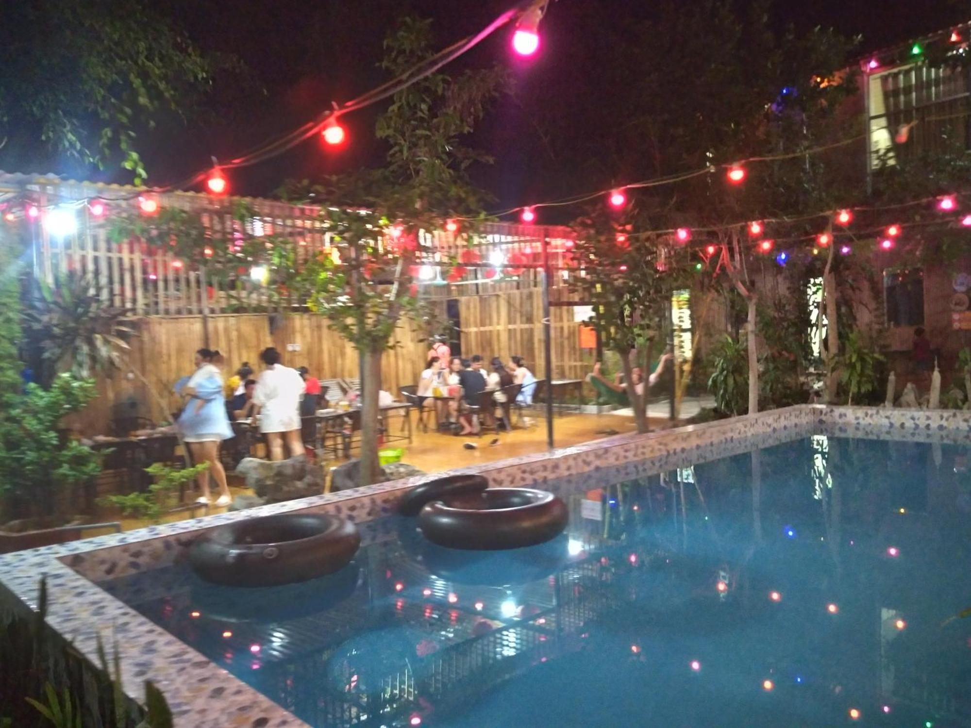 Ali Homestay Ниньбинь Экстерьер фото
