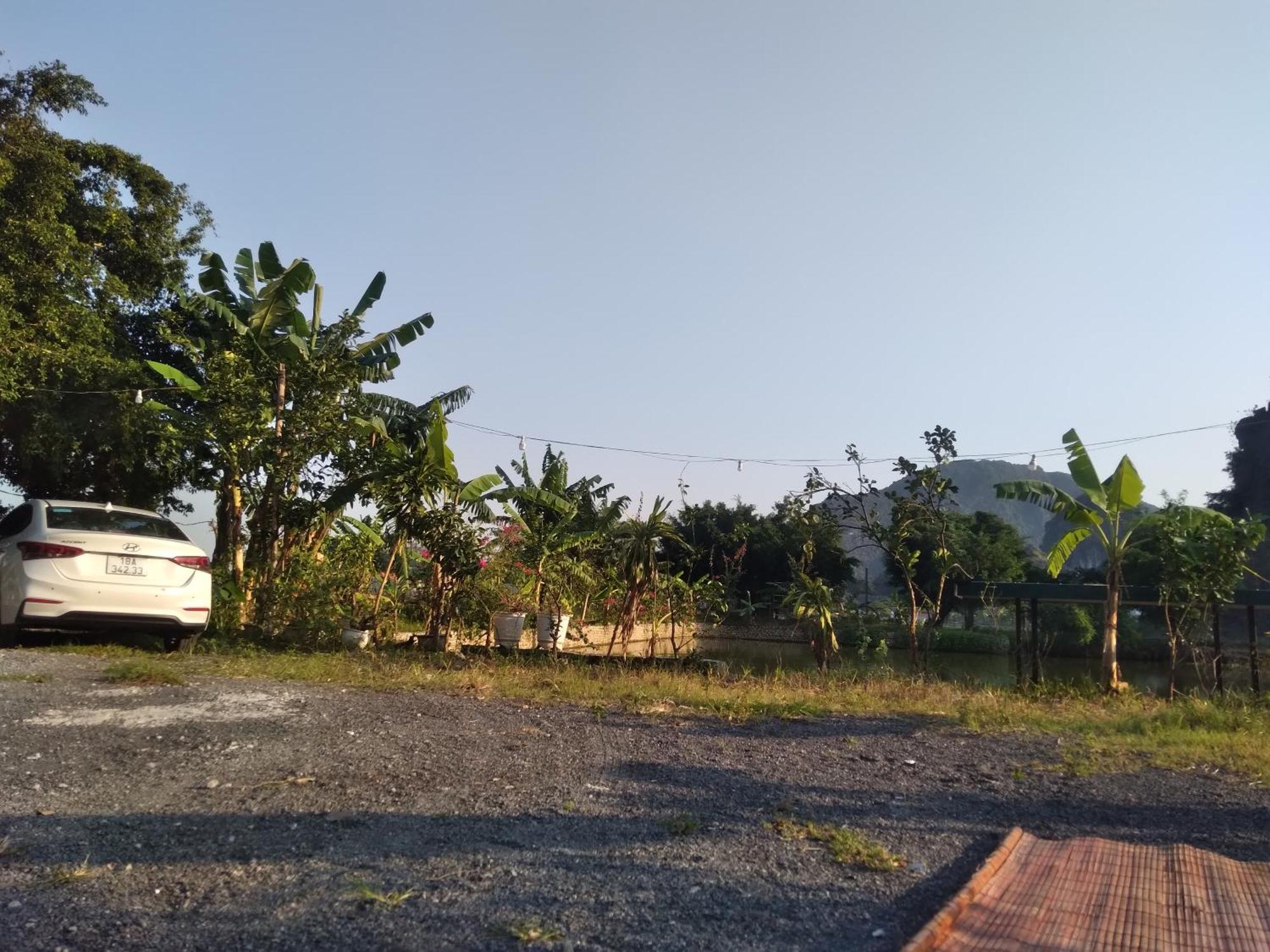 Ali Homestay Ниньбинь Экстерьер фото