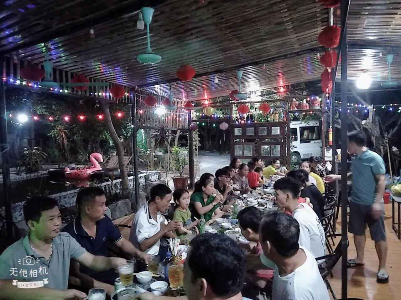 Ali Homestay Ниньбинь Экстерьер фото