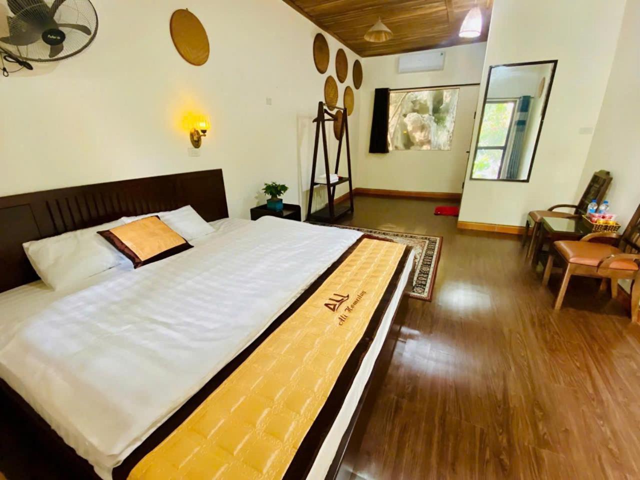 Ali Homestay Ниньбинь Экстерьер фото
