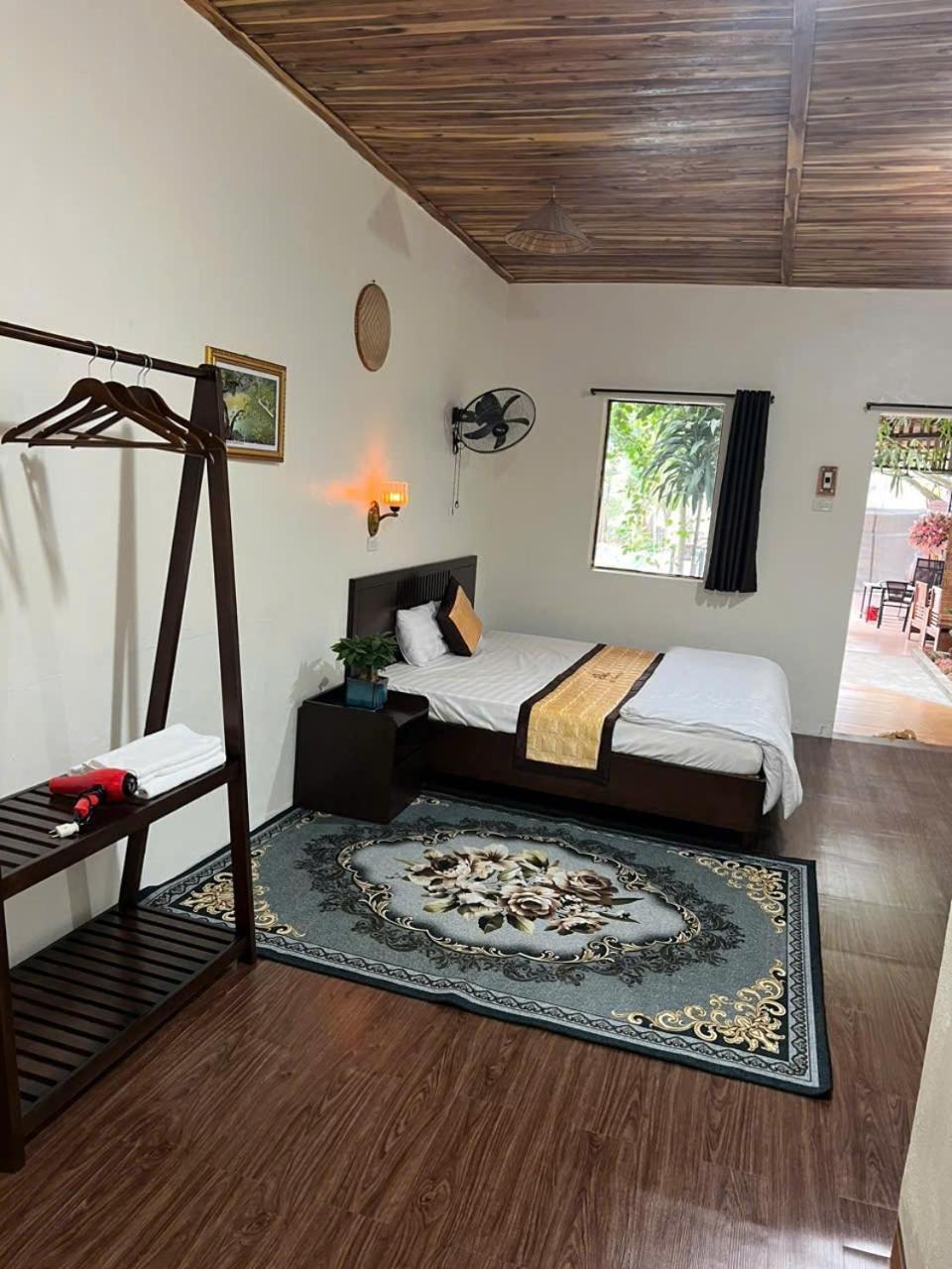 Ali Homestay Ниньбинь Экстерьер фото